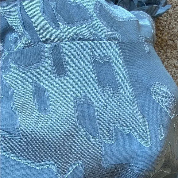 BHLDN Hutch Biscayne Ruffle Wrap Dress - Picture 10 of 13